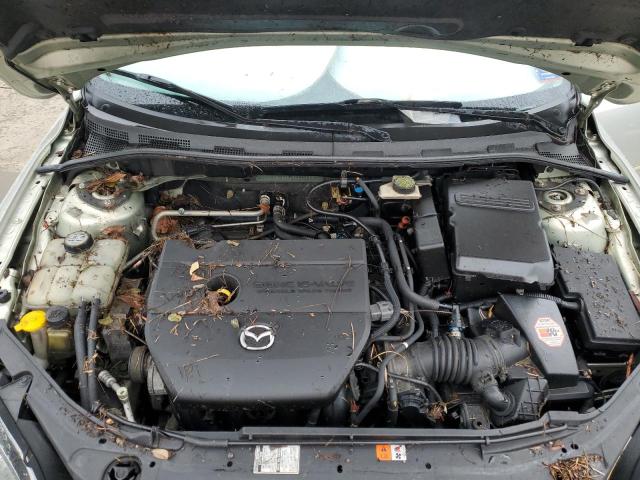 Photo 11 from auction – 2008 MAZDA 3 HATCHBAC with VIN JM1BK343981113556