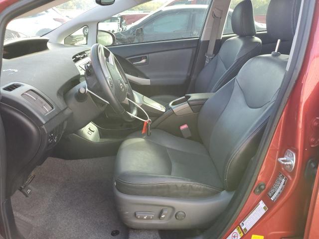 Photo 7 from auction – 2012 TOYOTA PRIUS with VIN JTDKN3DU9C1491398