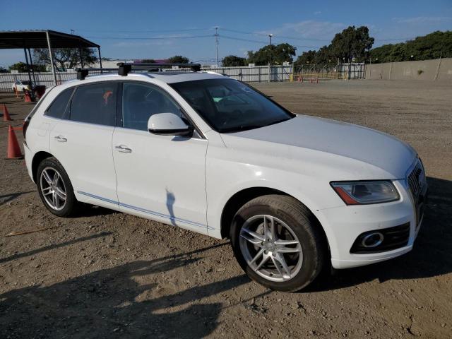 Photo 4 from auction – 2017 AUDI Q5 PREMIUM with VIN WA1C2AFP8HA093061