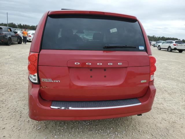 Photo 6 from auction – 2012 DODGE GRAND CARA with VIN 2C4RDGCG2CR372558
