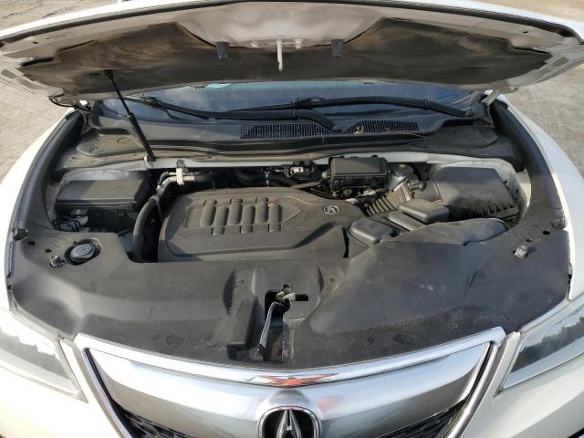 Photo 12 from auction – 2014 ACURA MDX with VIN 5FRYD4H24EB007013