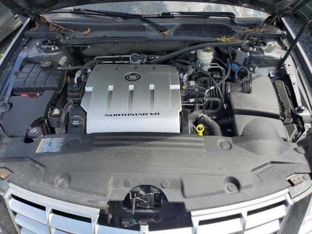 Photo 11 from auction – 2009 CADILLAC DTS with VIN 1G6KD57Y59U105552