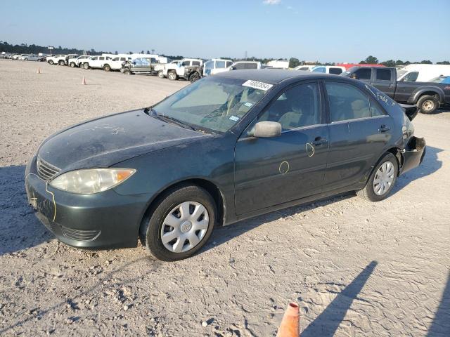 Photo 1 from auction – 2005 TOYOTA CAMRY LE with VIN 4T1BE32K65U014524