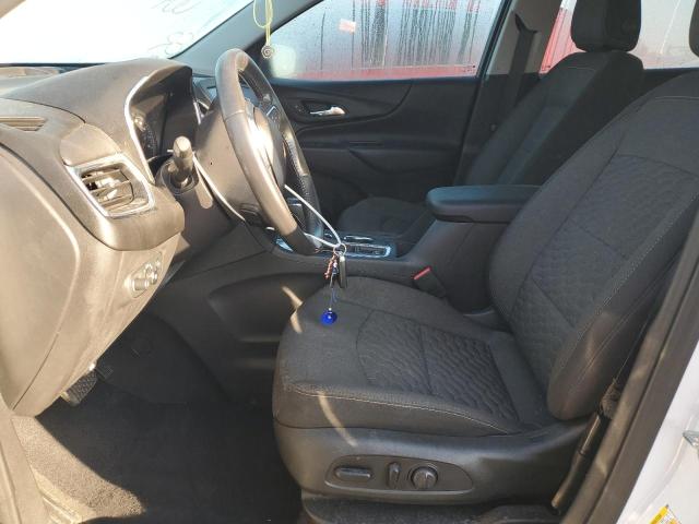 Photo 7 from auction – 2020 CHEVROLET EQUINOX LT with VIN 3GNAXJEV1LS541492