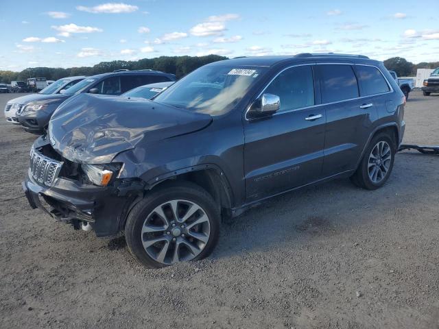 Photo 1 from auction – 2018 JEEP GRAND CHER with VIN 1C4RJFCG3JC241065