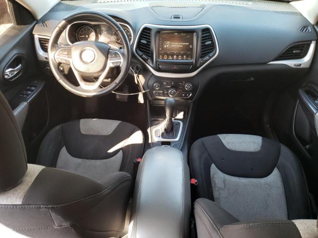 Photo 8 from auction – 2014 JEEP CHEROKEE L with VIN 1C4PJLCS0EW182703