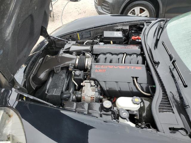 Photo 11 from auction – 2008 CHEVROLET CORVETTE with VIN 1G1YY26W385121115