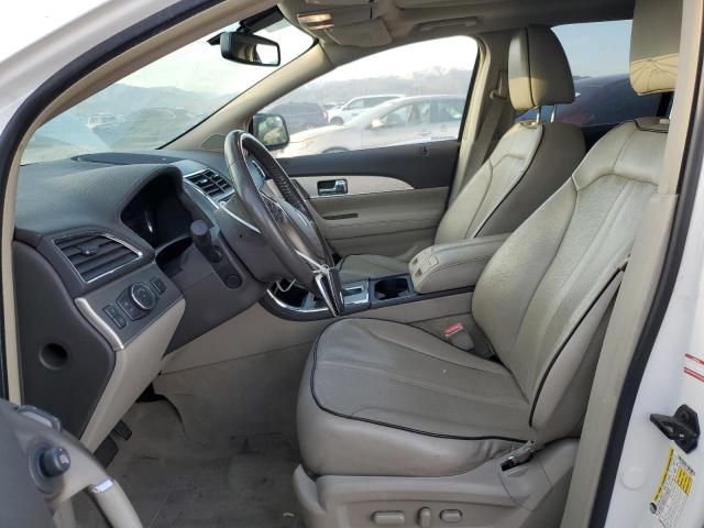 Photo 7 from auction – 2011 LINCOLN MKX with VIN 2LMDJ8JK2BBJ06559