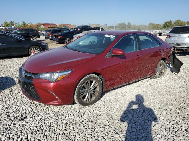 TOYOTA CAMRY LE 2016 with VIN 4T1BF1FK5GU523082 - Photo from auction