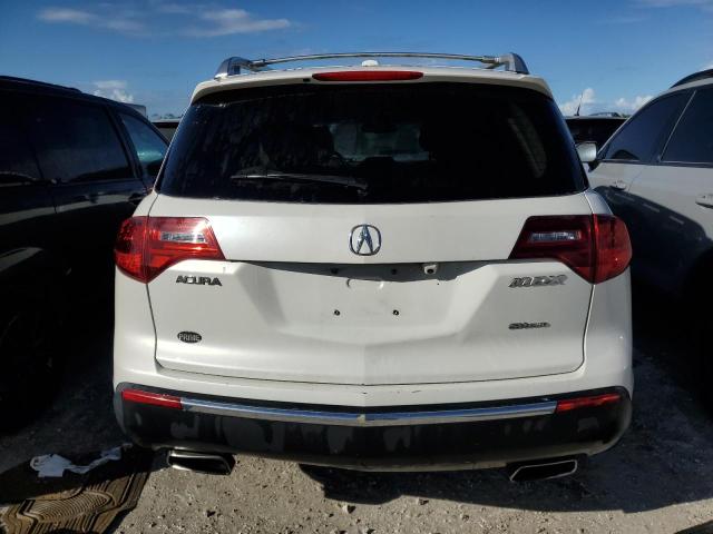 Photo 6 from auction – 2012 ACURA MDX TECHNO with VIN 2HNYD2H3XCH526745