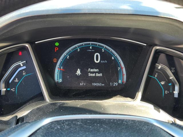 Photo 5 from auction – 2018 HONDA CIVIC EX with VIN 19XFC2F7XJE204945