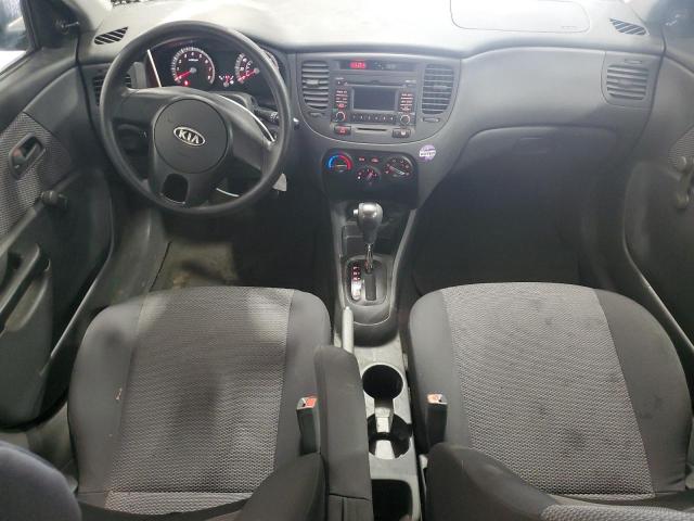 Photo 8 from auction – 2010 KIA RIO LX with VIN KNADH4A39A6614860
