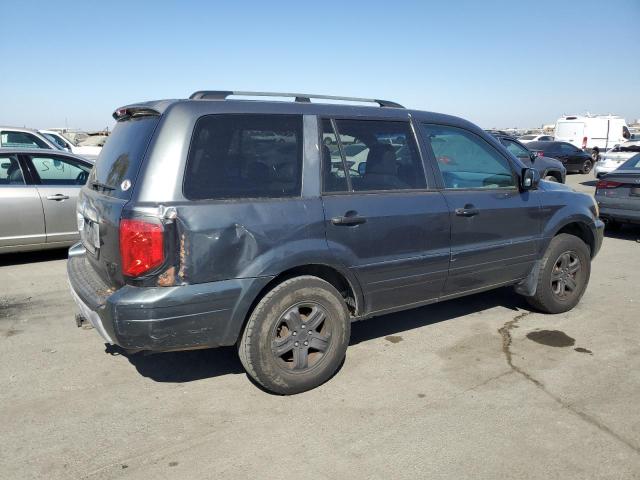 Photo 3 from auction – 2005 HONDA PILOT with VIN 2HKYF18635H507002