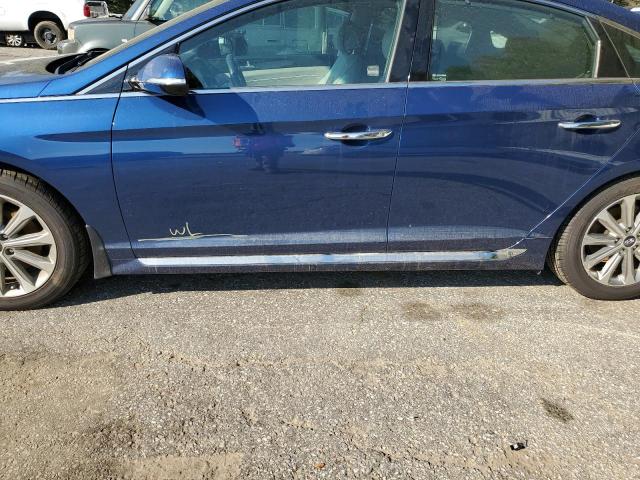 Photo 12 from auction – 2016 HYUNDAI SONATA SPO with VIN 5NPE34AF5GH368579