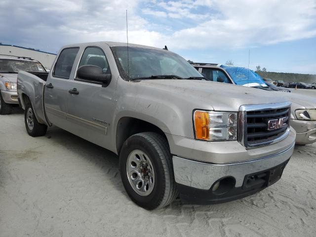 Photo 4 from auction – 2007 GMC NEW SIERRA with VIN 2GTEC13C271618301