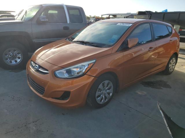 Photo 1 from auction – 2015 HYUNDAI ACCENT GS with VIN KMHCT5AE7FU233575