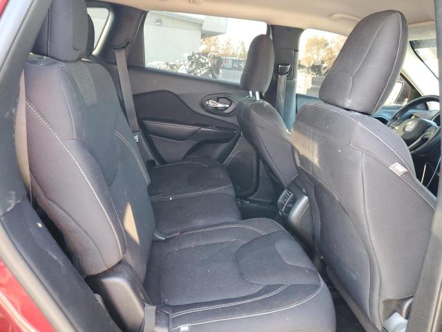 Photo 11 from auction – 2015 JEEP CHEROKEE L with VIN 1C4PJLCB6FW565918
