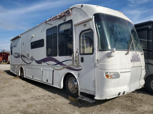 FREIGHTLINER CHASSIS X 2002 with VIN 4UZAAHAK82CK15249 - Photo from auction
