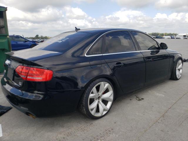 Photo 3 from auction – 2009 AUDI A4 3.2 QUA with VIN WAULK78K89N003263