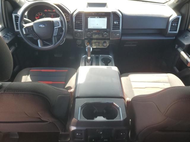 Photo 8 from auction – 2017 FORD F150 SUPER with VIN 1FTEW1CGXHFC56822