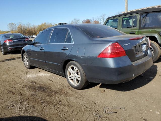 Photo 2 from auction – 2007 HONDA ACCORD SE with VIN 1HGCM56347A001075