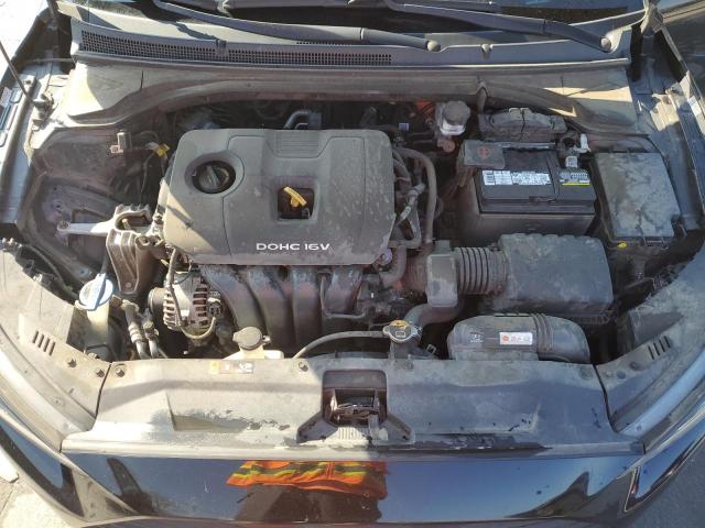 Photo 11 from auction – 2020 HYUNDAI VELOSTER B with VIN KMHTG6AFXLU022689