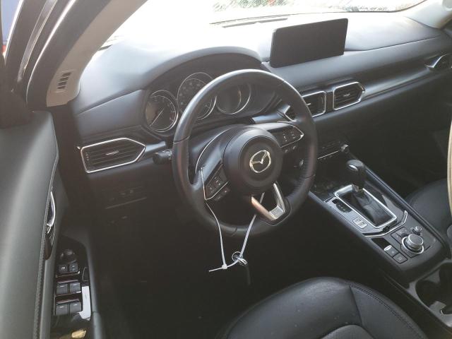 Photo 8 from auction – 2022 MAZDA CX-5 PREFE with VIN JM3KFBCM5N0584847