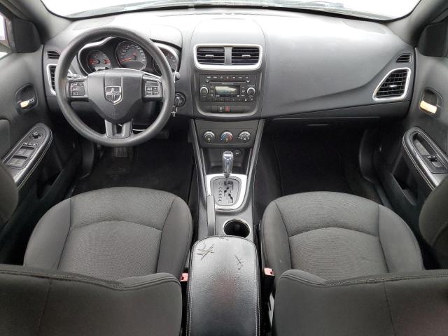 Photo 8 from auction – 2012 DODGE AVENGER SE with VIN 1C3CDZAB3CN211758