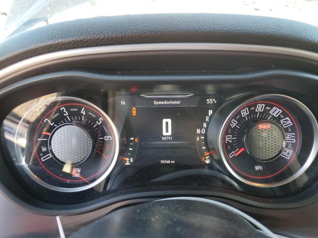 Photo 9 from auction – 2020 DODGE CHALLENGER with VIN 2C3CDZGG6LH205187