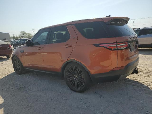 Photo 2 from auction – 2017 LAND ROVER DISCOVERY with VIN SALRRBBK7HA010756