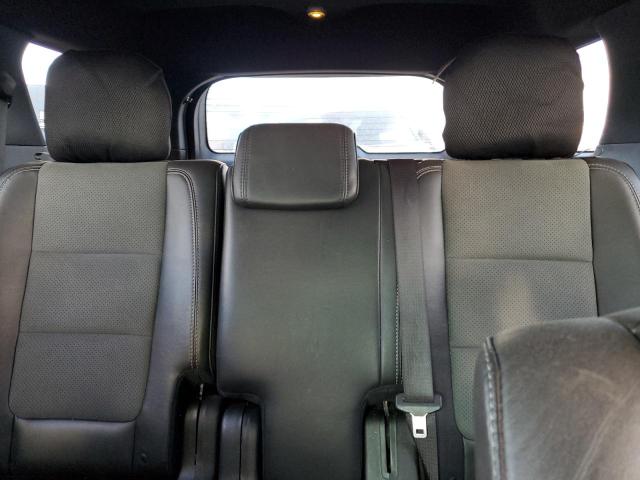 Снимка 10 от търг – 2015 FORD EXPLORER X с VIN 1FM5K8D83FGC30545