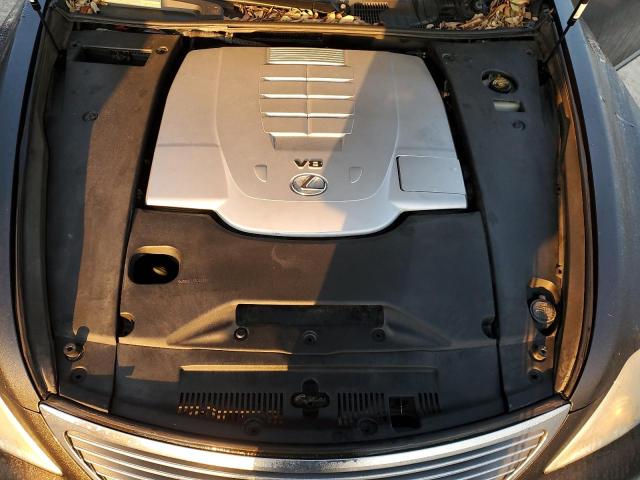 Photo 11 from auction – 2008 LEXUS LS 460 with VIN JTHBL46F385071421