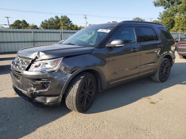 Photo 1 from auction – 2019 FORD EXPLORER X with VIN 1FM5K7DH1KGB19691