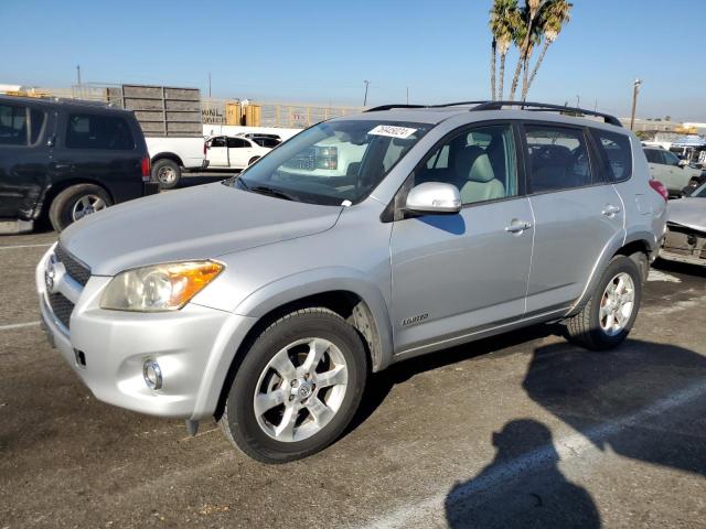 TOYOTA RAV4 LIMIT 2009 with VIN JTMZF31V895010583 - Photo from auction