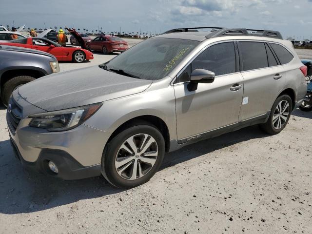 SUBARU OUTBACK 2. 2018 with VIN 4S4BSANC5J3312581 - Photo from auction
