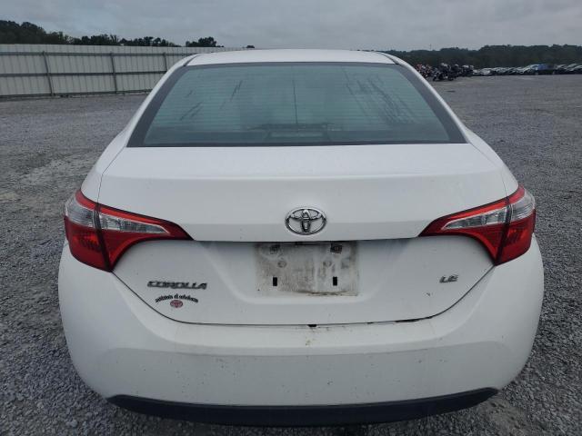 صورة رقم 6 من المزاد - 2016 TOYOTA COROLLA L مع VIN 2T1BURHEXGC700190