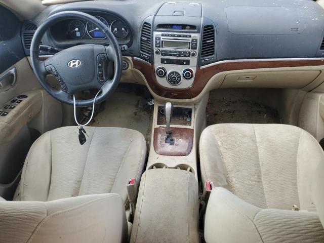 Photo 8 from auction – 2007 HYUNDAI SANTA FE S with VIN 5NMSH13E67H008161