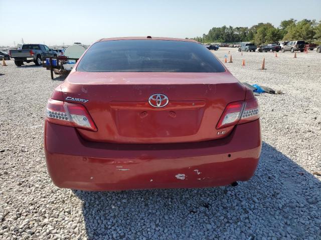 Photo 6 from auction – 2011 TOYOTA CAMRY BASE with VIN 4T4BF3EKXBR202943