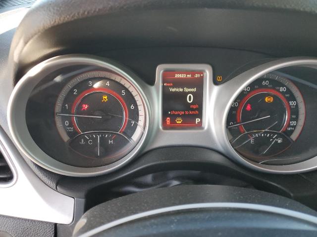 Photo 9 from auction – 2018 DODGE JOURNEY SX with VIN 3C4PDCBG4JT511360