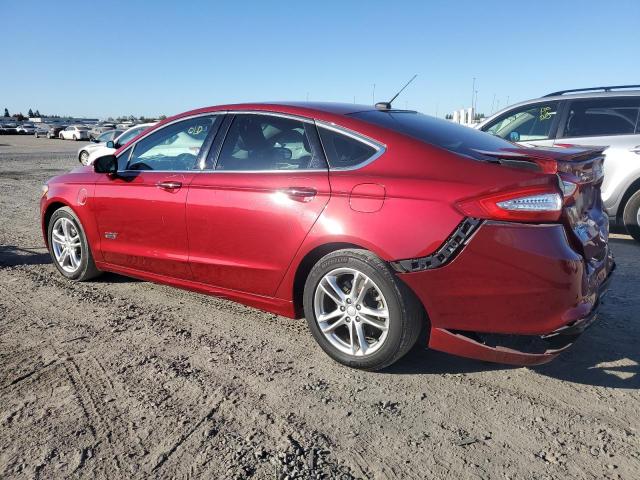 Photo 2 from auction – 2016 FORD FUSION TIT with VIN 3FA6P0SU8GR116018
