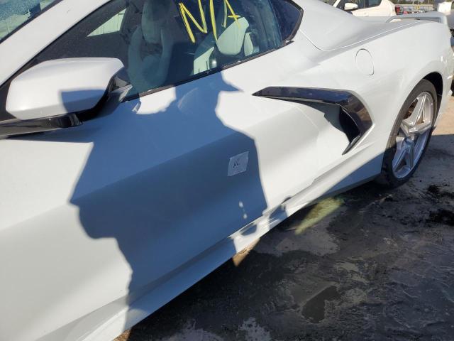 Photo 12 from auction – 2022 CHEVROLET CORVETTE S with VIN 1G1YB2D43N5124384