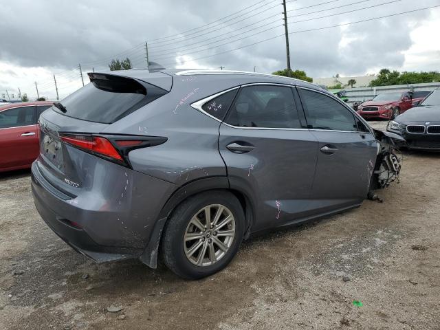 Photo 3 from auction – 2021 LEXUS NX 300 BAS with VIN JTJDARBZ5M2201608