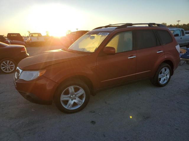 SUBARU FORESTER 2 2010 with VIN JF2SH6CC5AH775750 - Photo from auction
