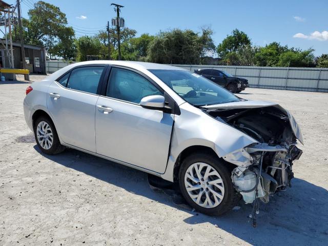 Photo 4 from auction – 2018 TOYOTA COROLLA L with VIN 5YFBURHE6JP837523