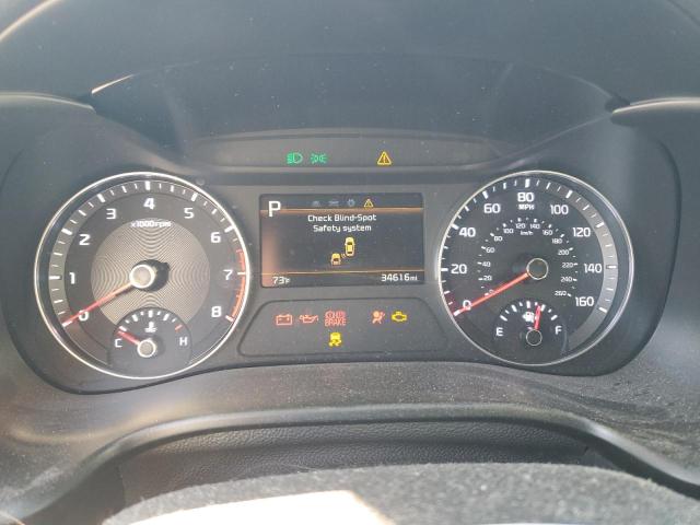 Photo 9 from auction – 2023 KIA FORTE LX with VIN 3KPF24AD5PE515784