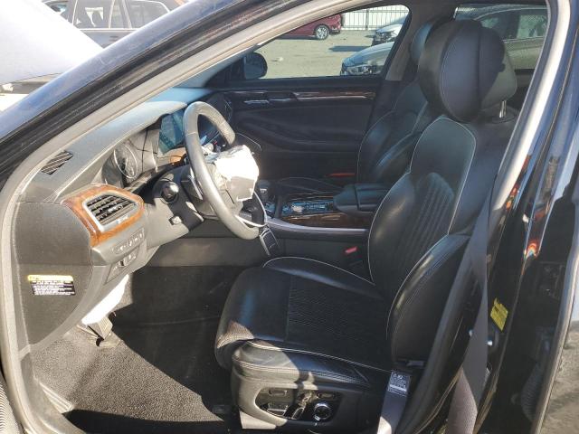 Photo 7 from auction – 2017 GENESIS G90 PREMIU with VIN KMHG34JA9HU032580