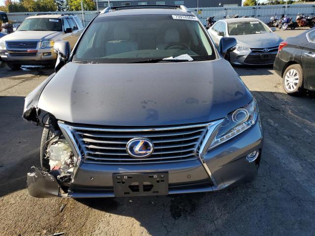 Photo 5 from auction – 2015 LEXUS RX 450H with VIN 2T2BC1BA0FC007374