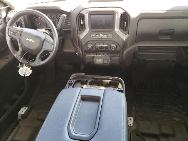 Photo 8 from auction – 2023 CHEVROLET SILVERADO with VIN 3GCNAAED1PG288590