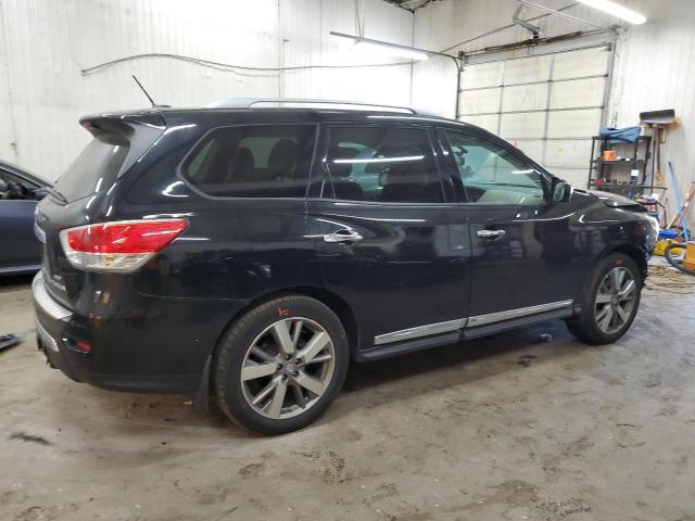 Photo 3 from auction – 2013 NISSAN PATHFINDER with VIN 5N1AR2MM7DC640564