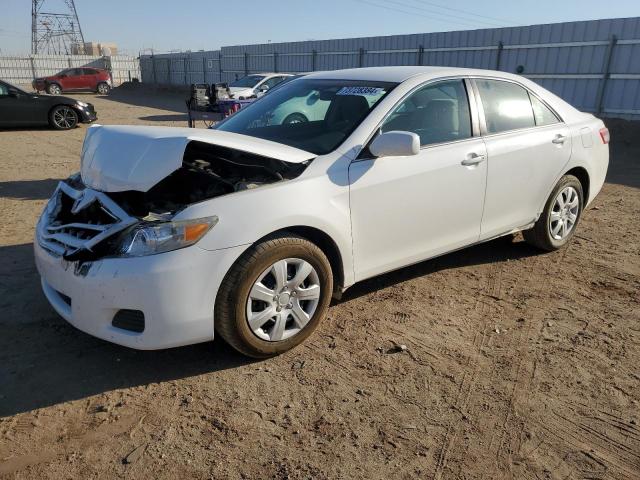 TOYOTA CAMRY BASE 2011 مع رقم تعريف المركبة 4T4BF3EK0BR127203 - صورة من المزاد